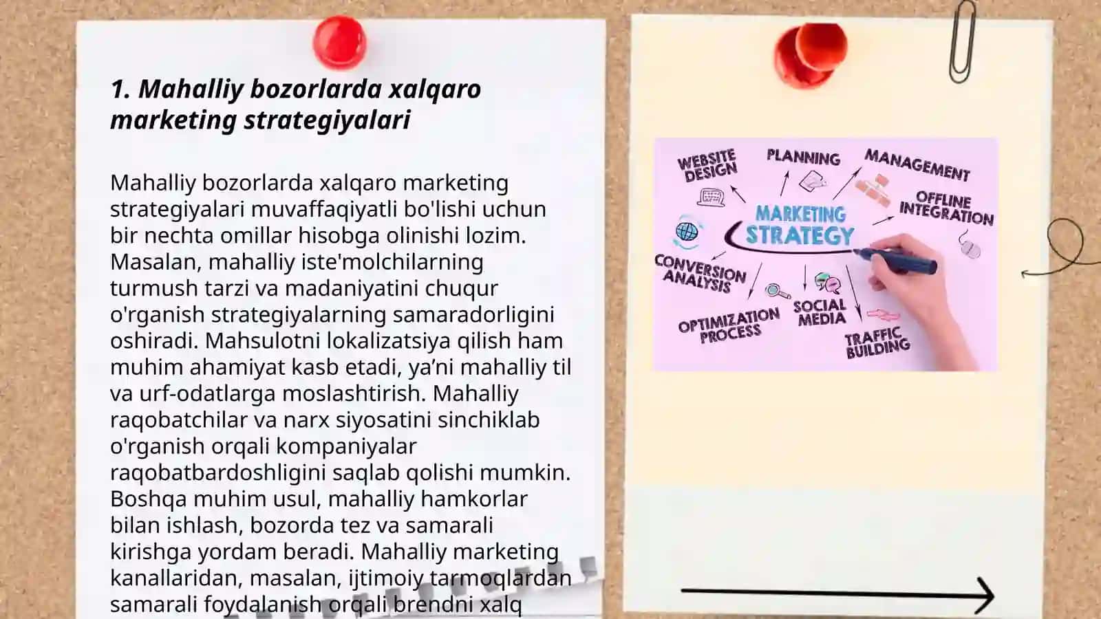 Mahalliy bozorlarda xalqaro marketing strategiyalari 3