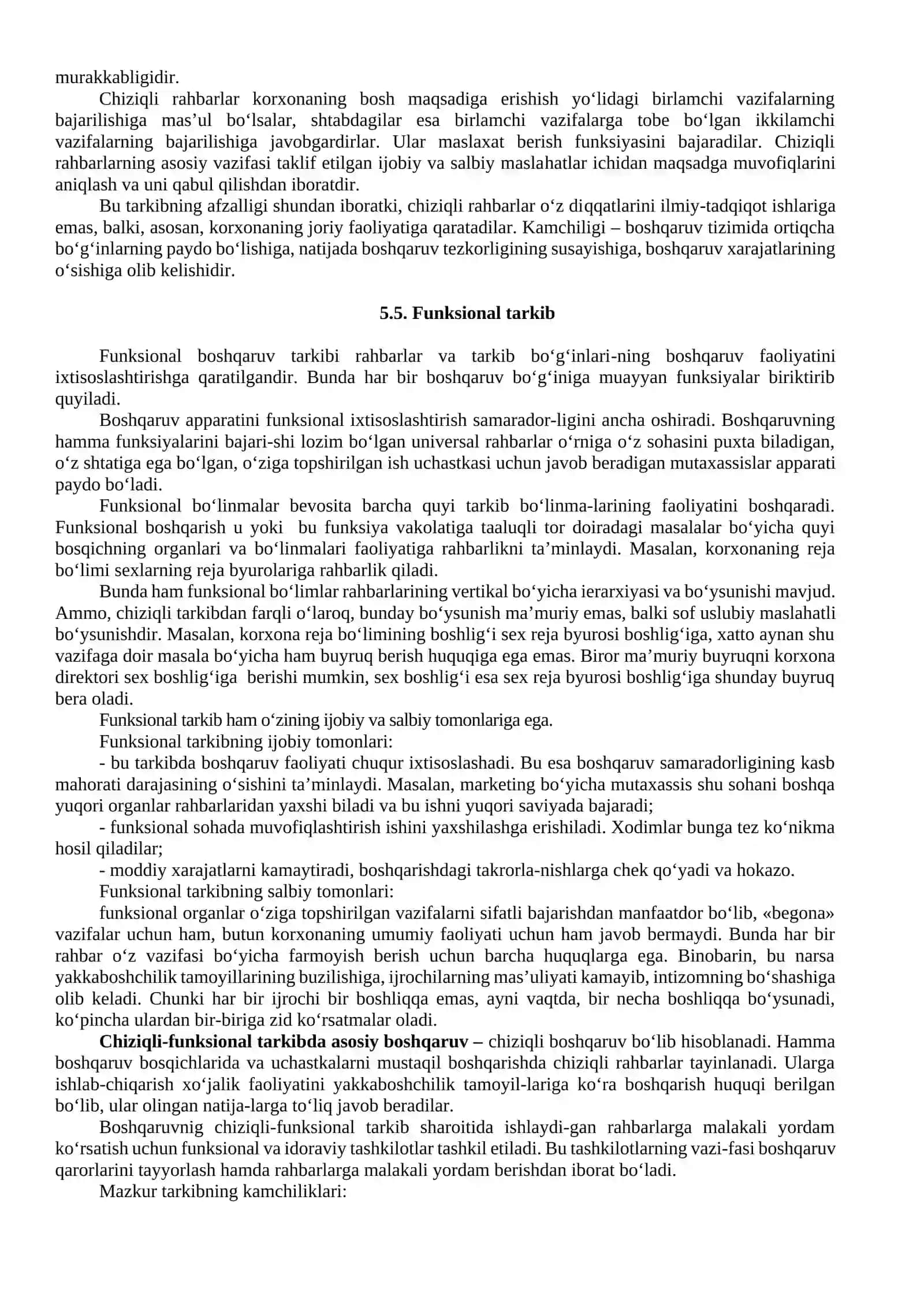 Kichik biznes va tadbirkorlik faoliyatini boshqarish 3