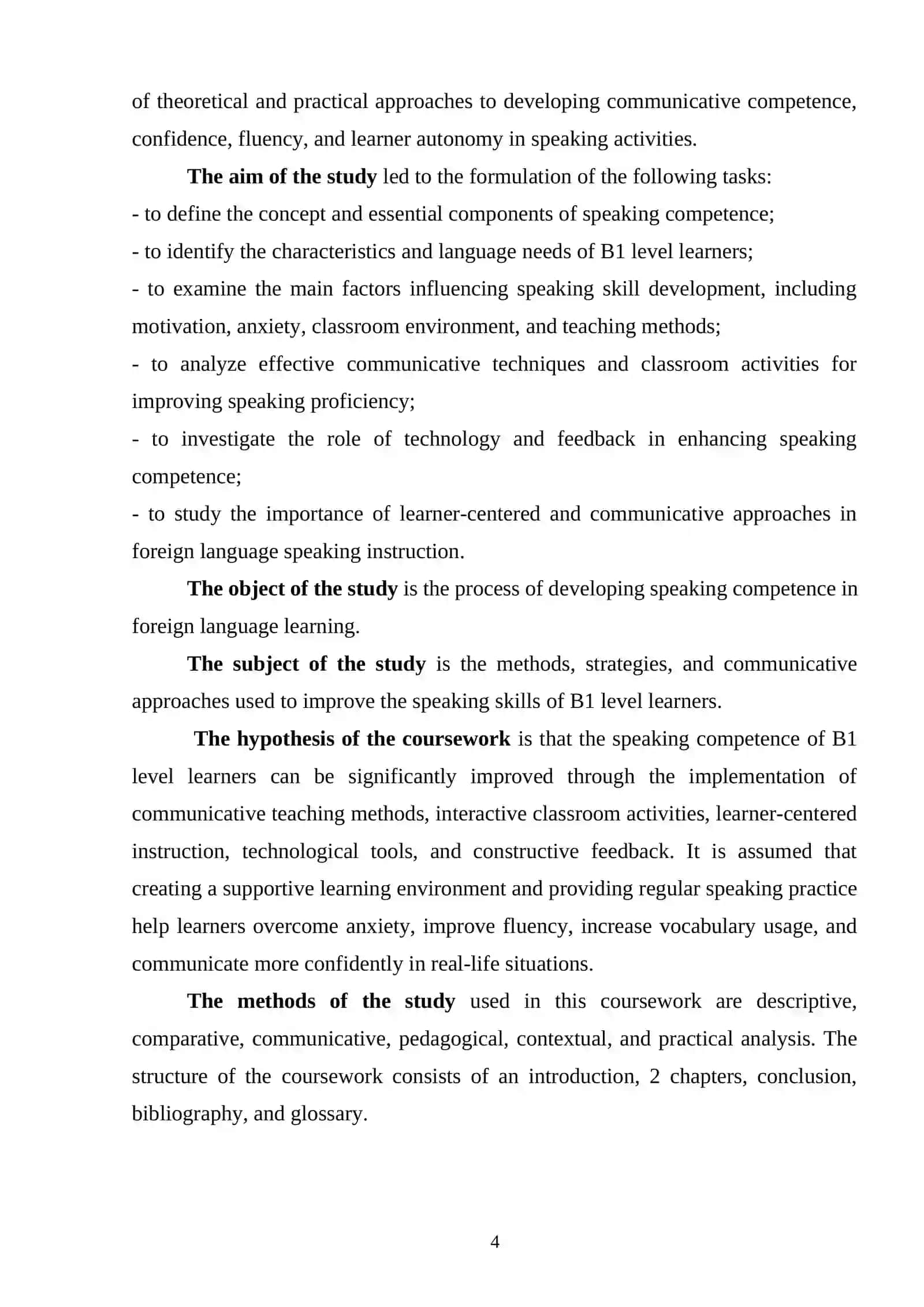 Developing speaking competence of B1 level learners 3