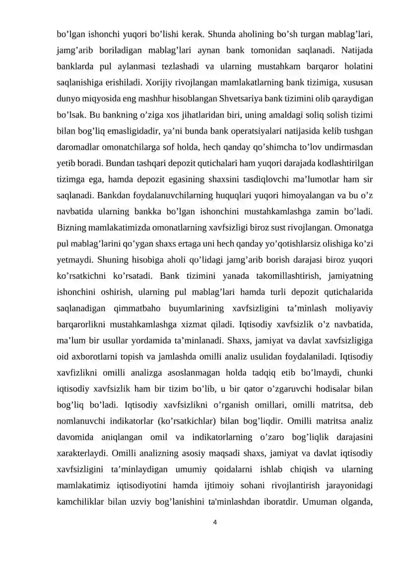 Shaxsning erkinliklari va iqtisodiy mustaqilligi 3
