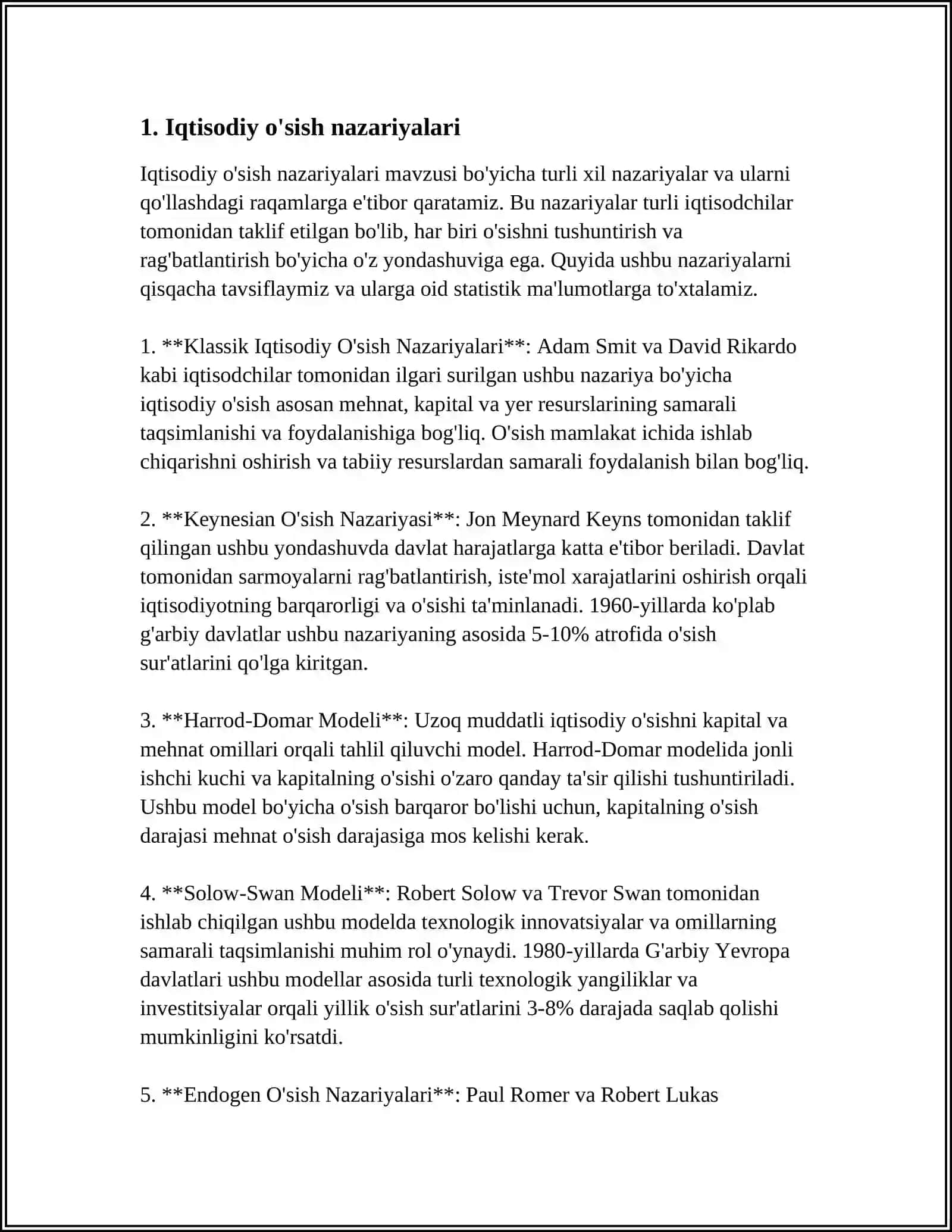 PROFI UNIVERSITY IQTISODIYOT KAFEDRASI 3