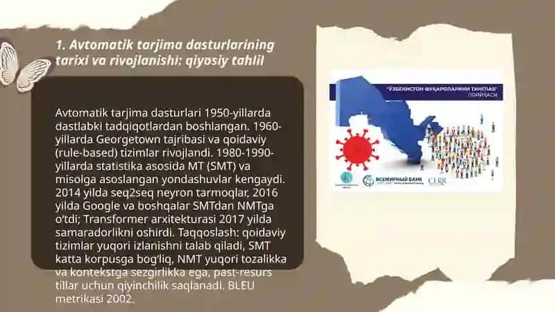 Avtomatik tarjima dasturlari va ularning qiyosiy tahlillari 3