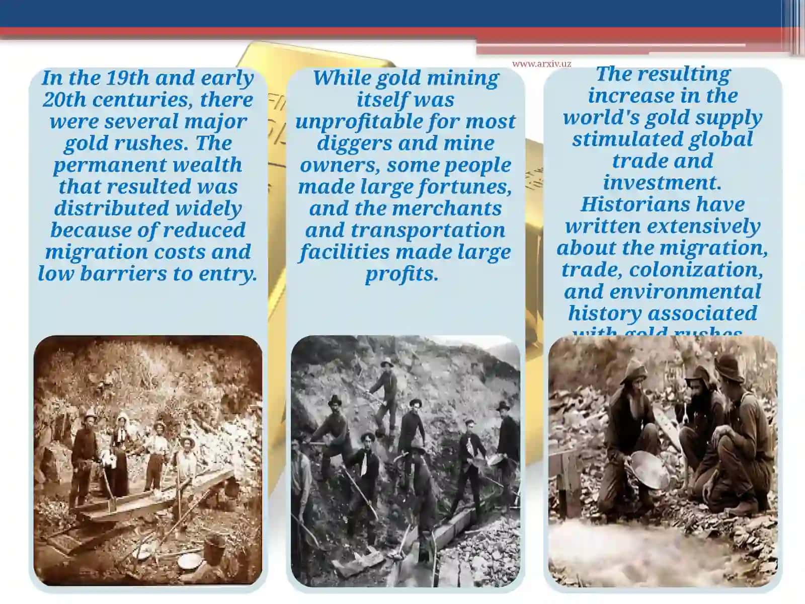 Goldrush 3