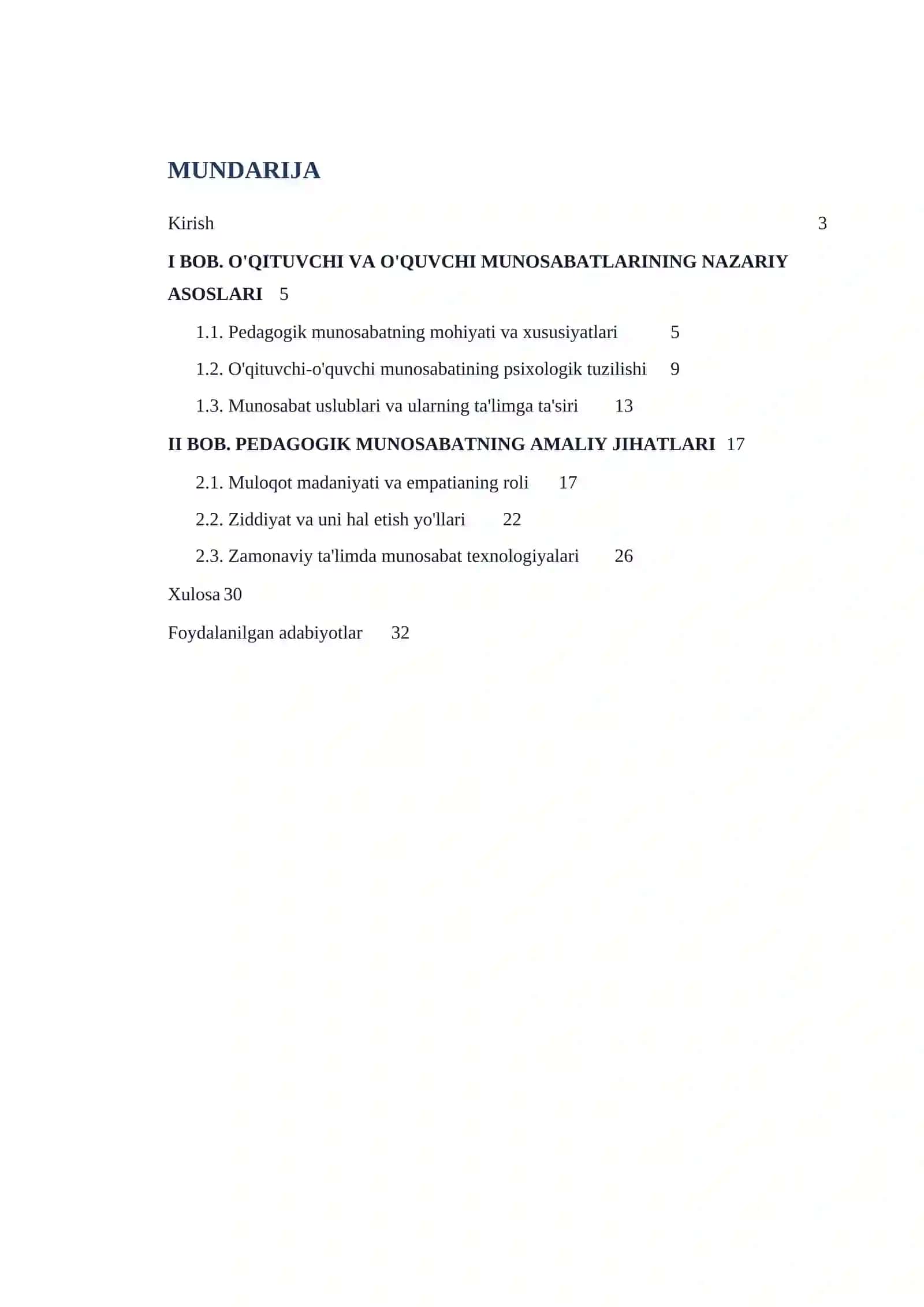 O'QITUVCHI VA O'QUVCHI O'RTASIDAGI MUNOSABAT PSIXOLOGIYASI 3