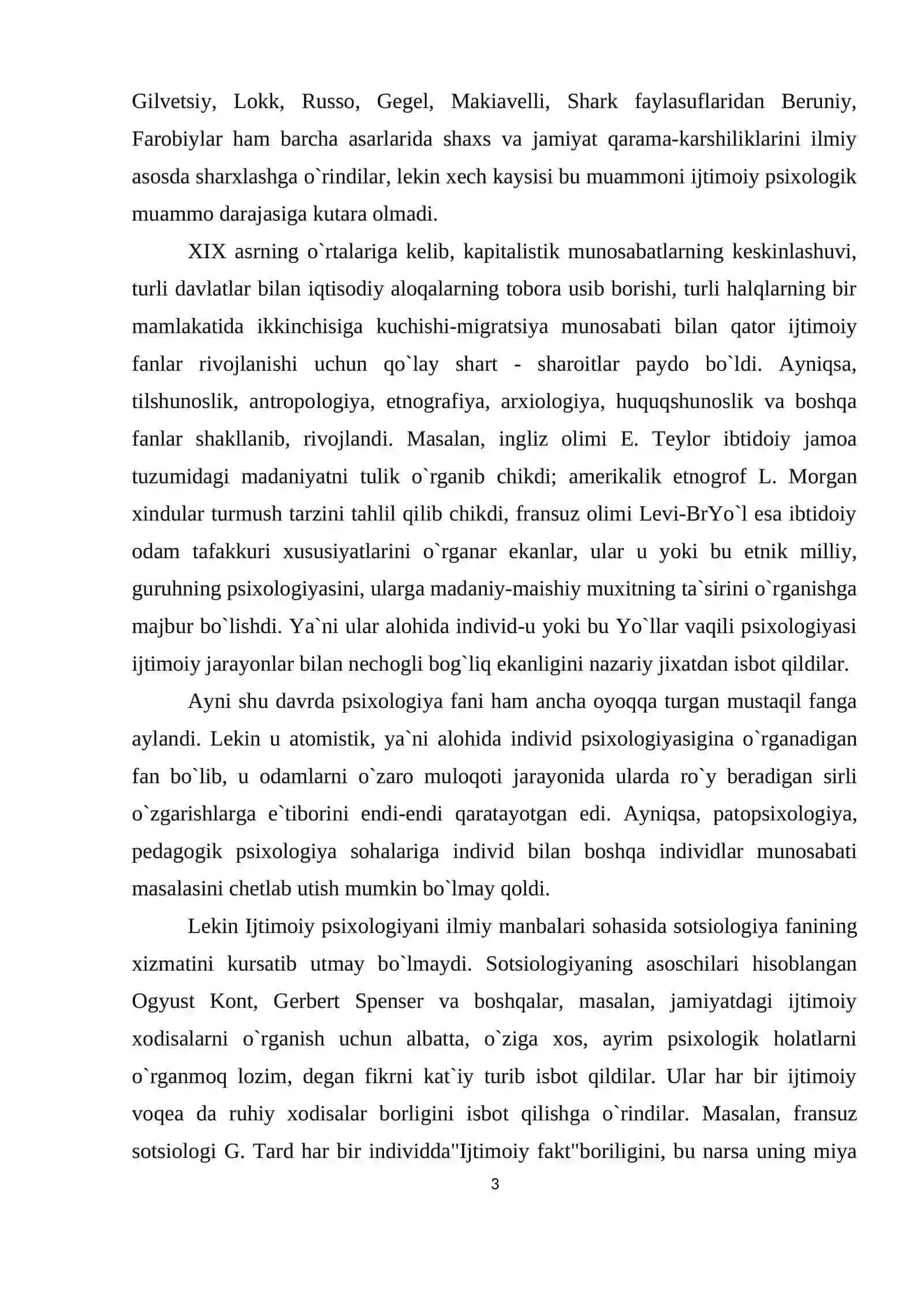 Ijtimoiy psixologiyaning predmeti va vazifalari 3