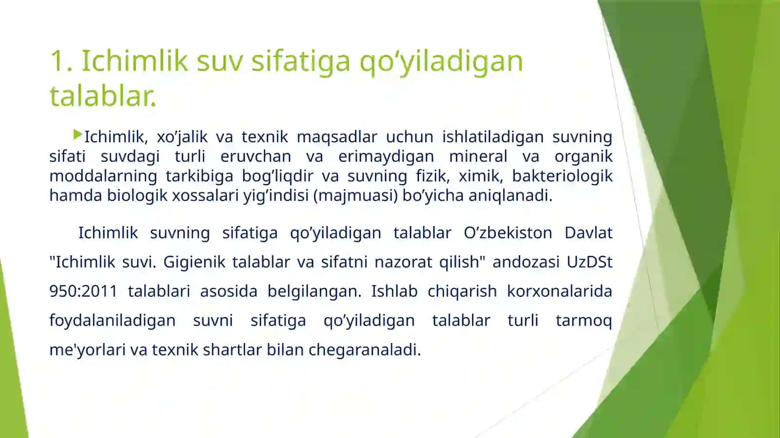TIQXMMI MTUNING QARSHI IRRIGATSIYA VA AGROTEXNOLOGIYALAR INSTITUTI 3