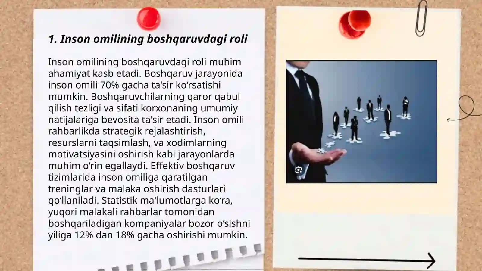 Inson Omilining Boshqaruvdagi Roli 3