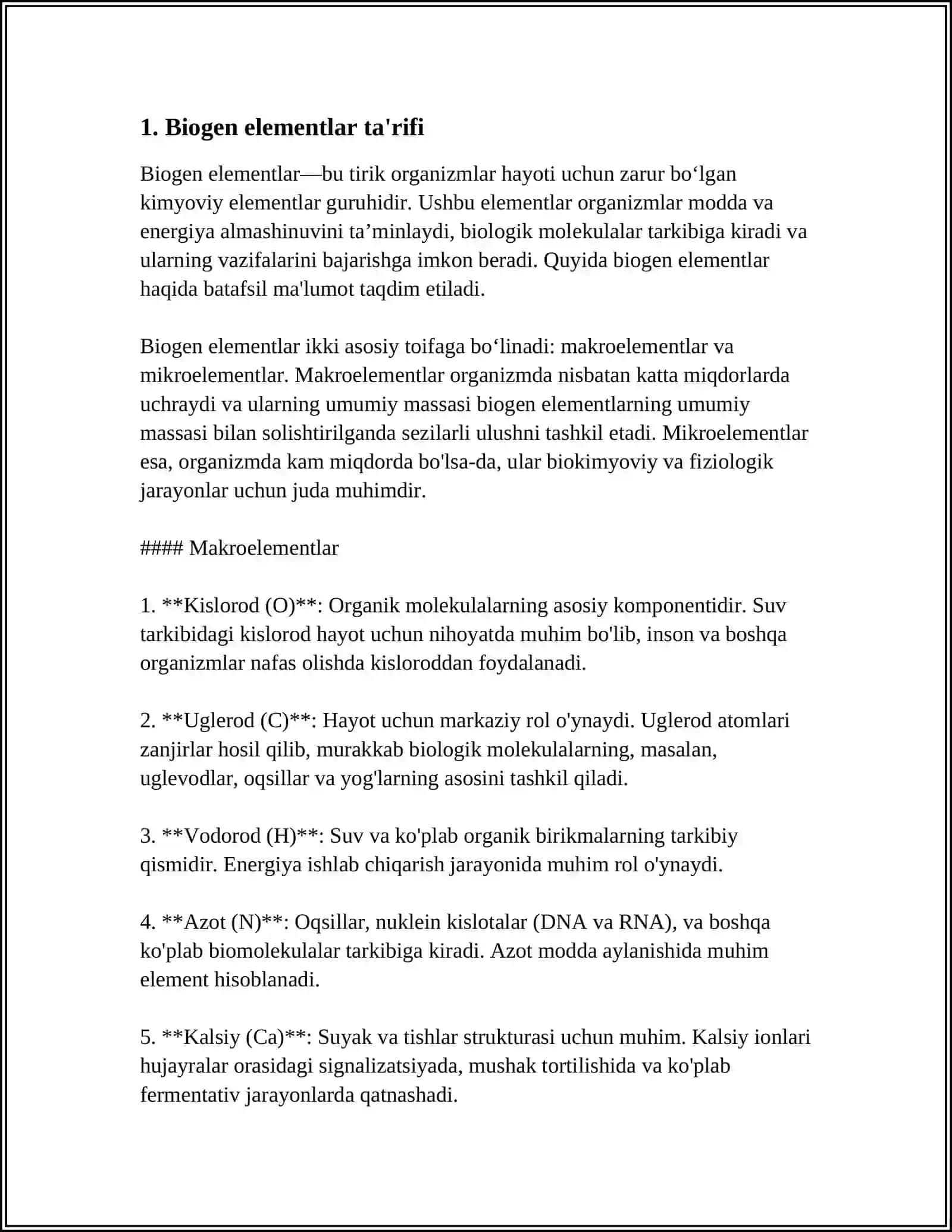 VITAMINLAR REFERAT 3
