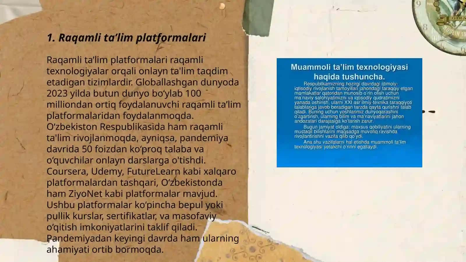 Ta’limda keys texnalogiyasi 3