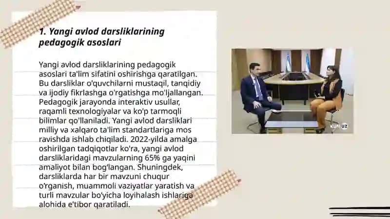 Xalqaro Baholash fanidan taqdimot 3