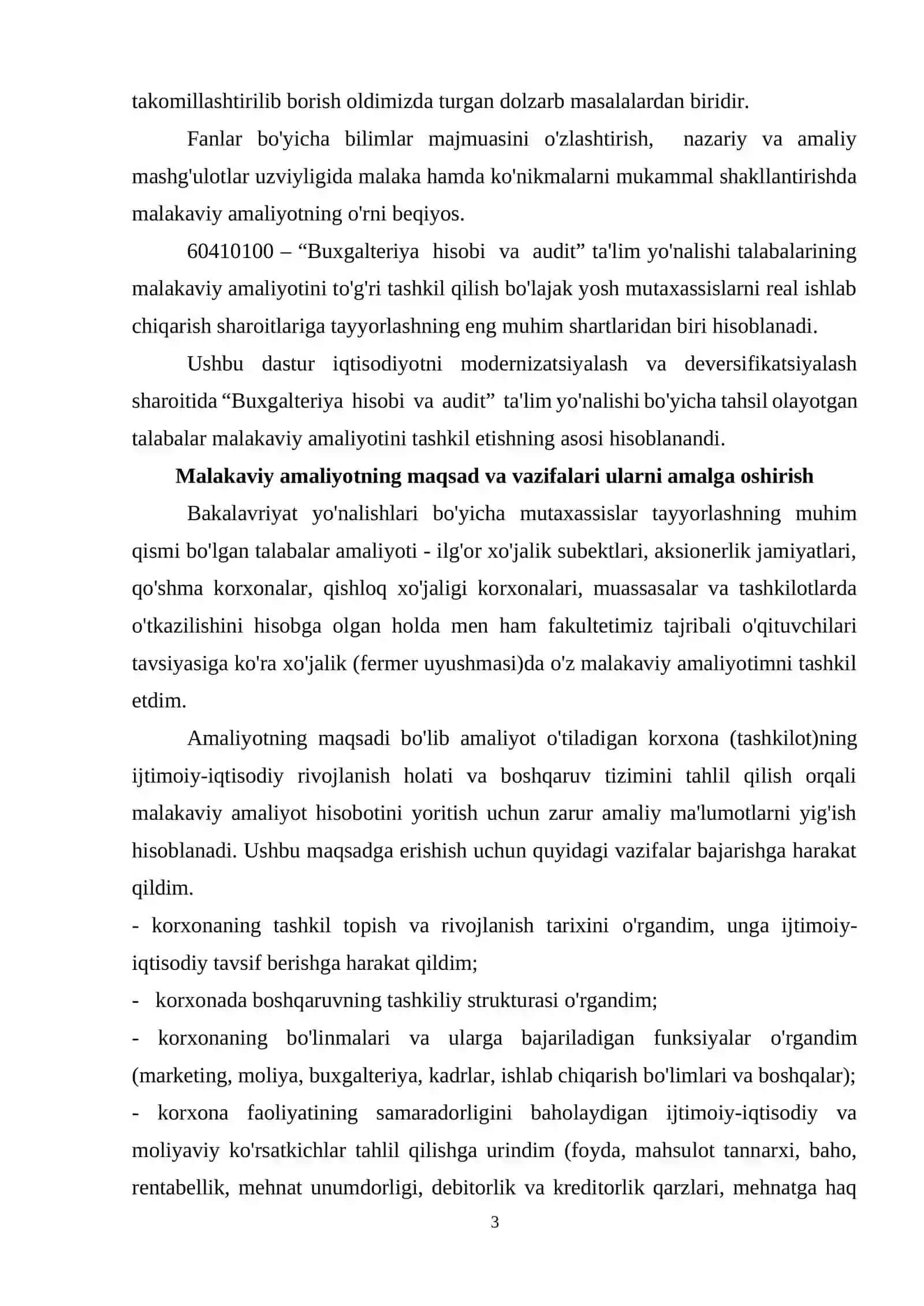 Buxgalteriya hisobi tashkiliy tizimi Xo’jalik yurituvchi sub’ektlarning tarkibiy tuzilishi 3