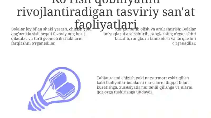 Tasviriy faoliyat jarayoni 3