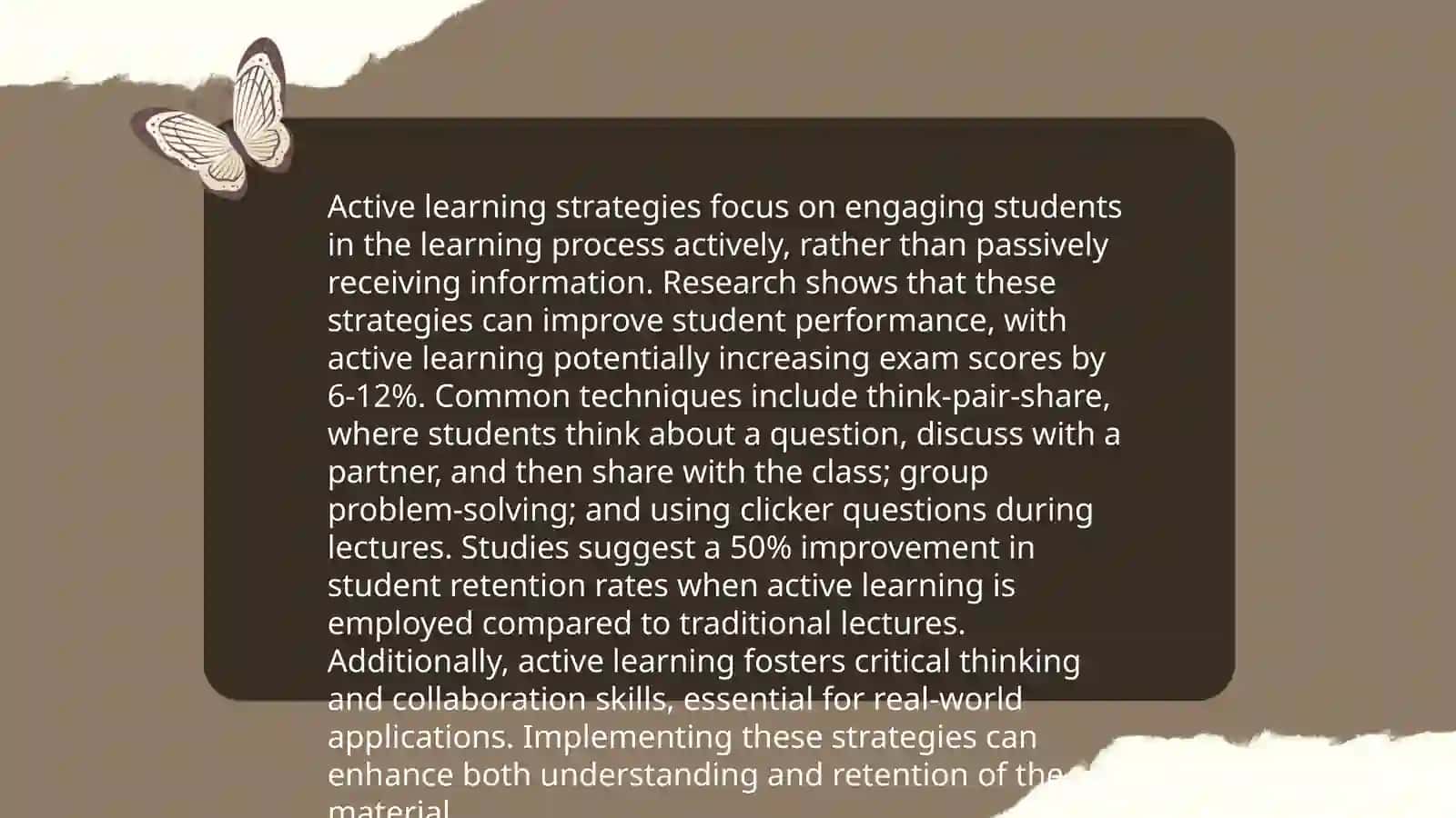 Learner-centered Teaching 3