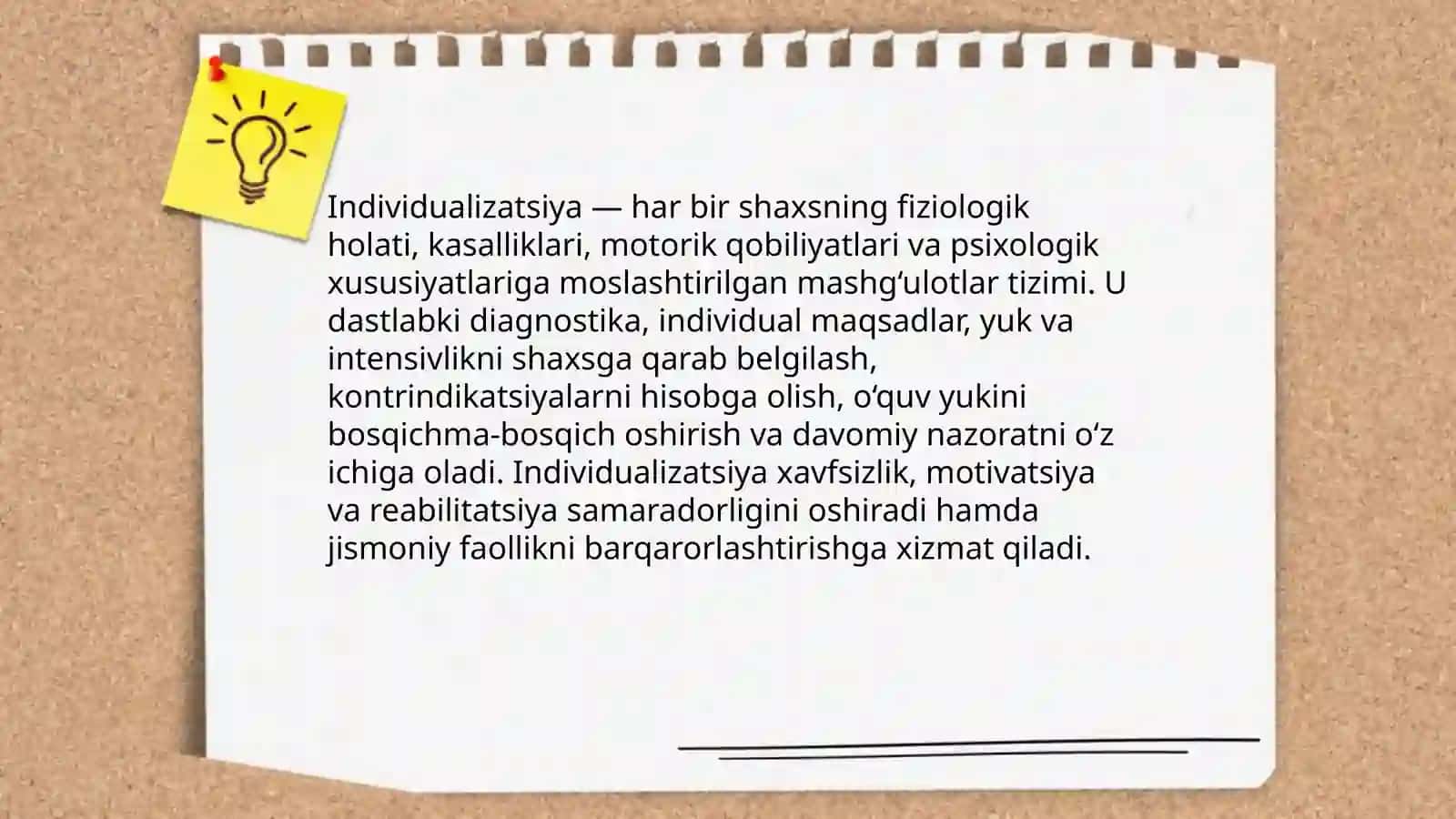 Adaptiv jismoniy tarbiya tamoyillari va funksiyalari 3
