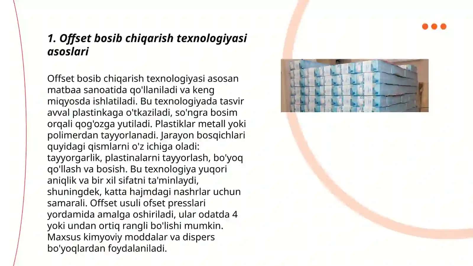 Quvvati sutkasiga 1000 dona bo'lgan gazeta ishlab chiqarish texnologiyasi 3