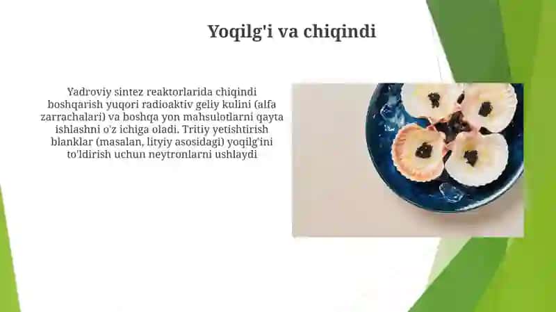 Termoyadro reaksiyalari 3