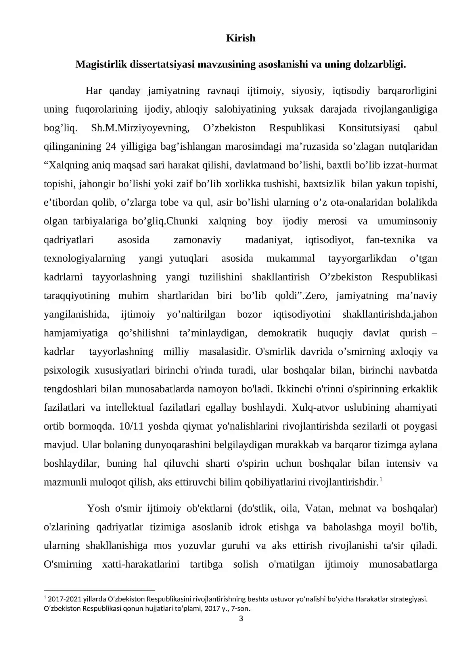 ILMIY-PSIXOLOGIK MANBALARDA O’SMIRLARDA IJTIMOIY-PSIXOLOGIK USTANOVKALAR SHAKLLANISHI MUAMMOSINING NAZARIY ASOSLARI 3