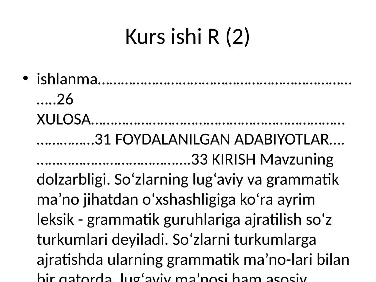 1-2 sinflarda ot so’zturkumini o’rgatish 3