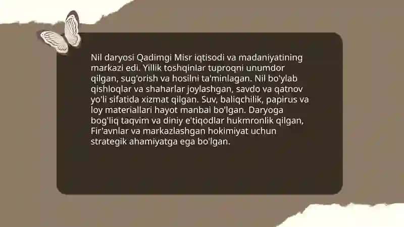 Qadimgi Misr 3