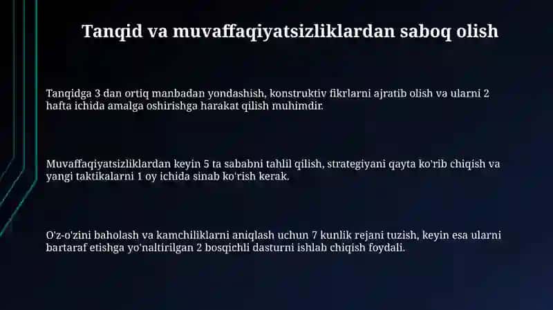 Deyl Karnegi va uning notiqlik sanʼati haqidagi qarashlari 3