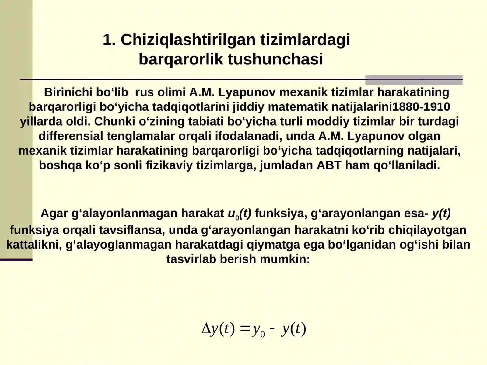 AVTOMATIK BOSHQARISH TIZIMLARINING BARQARORLIGI 3