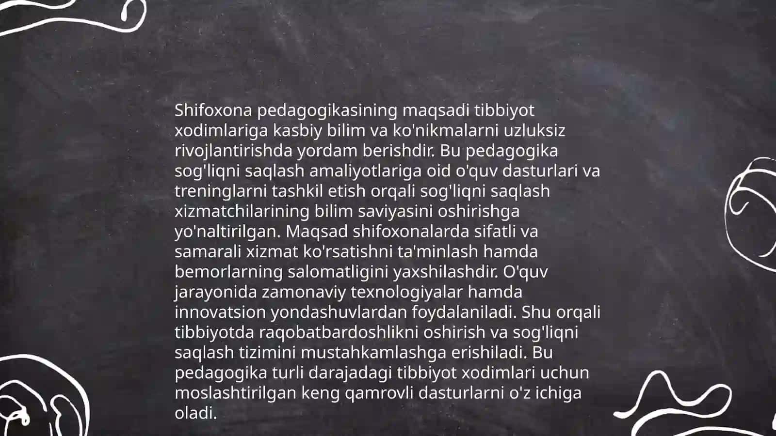 Shifoxona pedagogikasi ota-onalar bilan hamkorligi 3