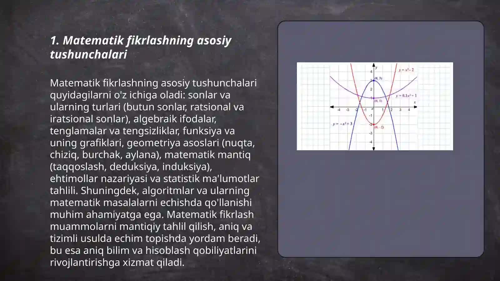PISA xalqaro baholash dasturida matematik fikrlash va muammoni hal qilish (modellashtirish) orasidagi bog‘lanish 3