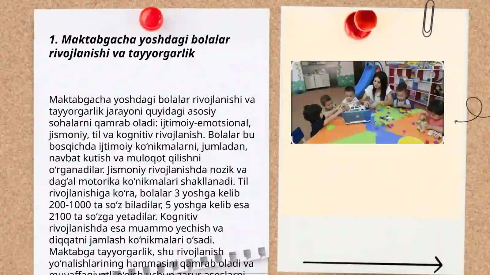 Bolalarni maktab ta’limiga tayyorlash shakllari va metodlari 3