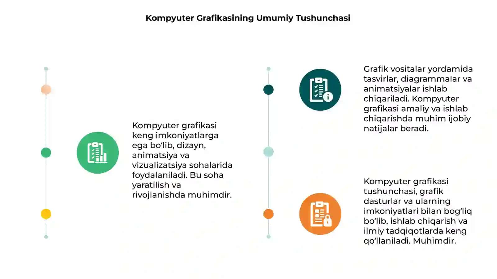 Kompyuter Grafikasining Umumiy Tushunchasi 3