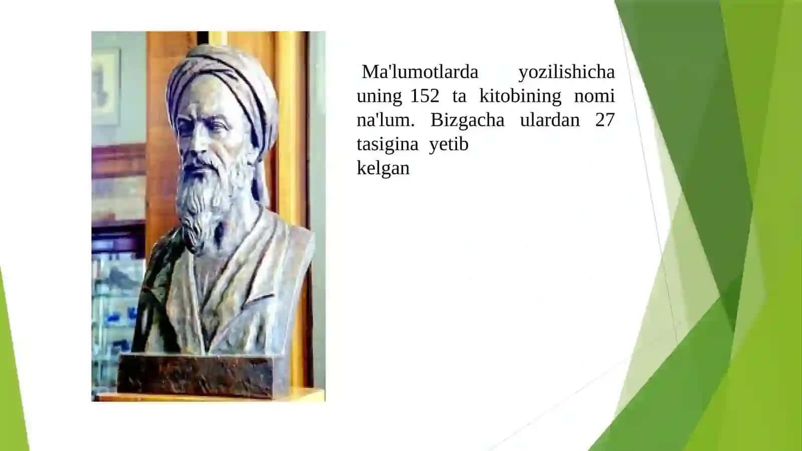 Beruniyning ijtimoiy-falsafiy qarashlari 3
