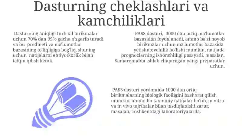 PASS dasturi 3