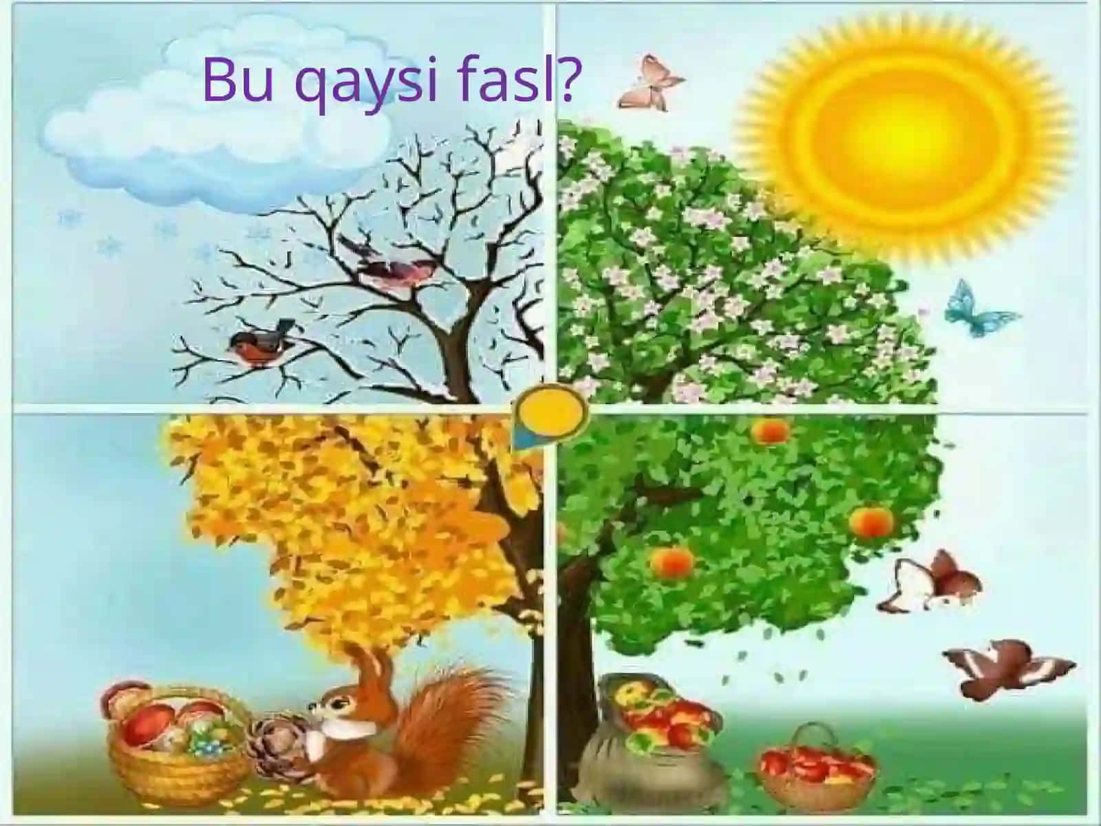 YOZ KELDI 3