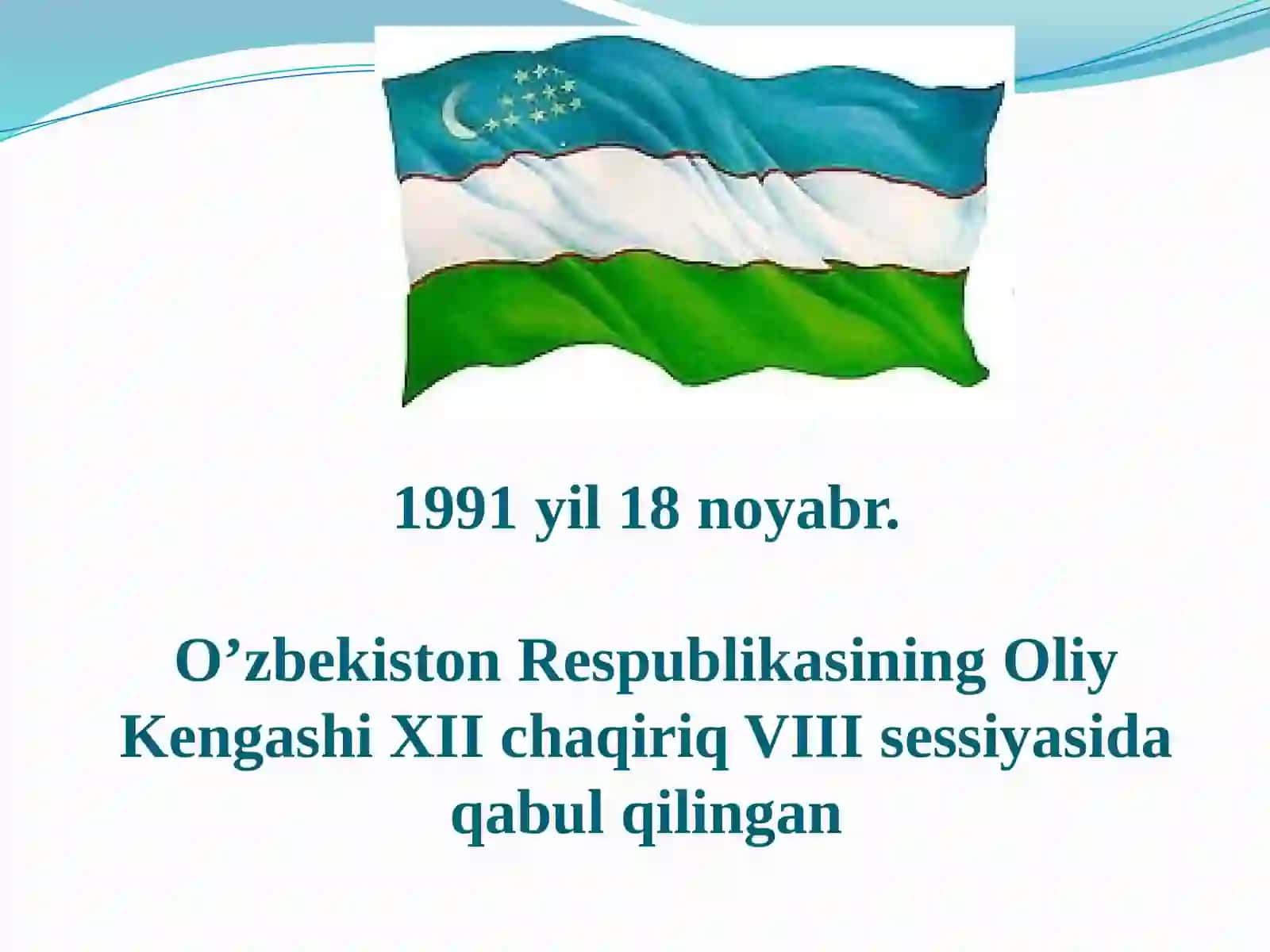 О‘ZBEKISTON TANLAGAN MUSTAQIL RIVOJLANISH YО‘LI VA UNING AHAMIYATI 3