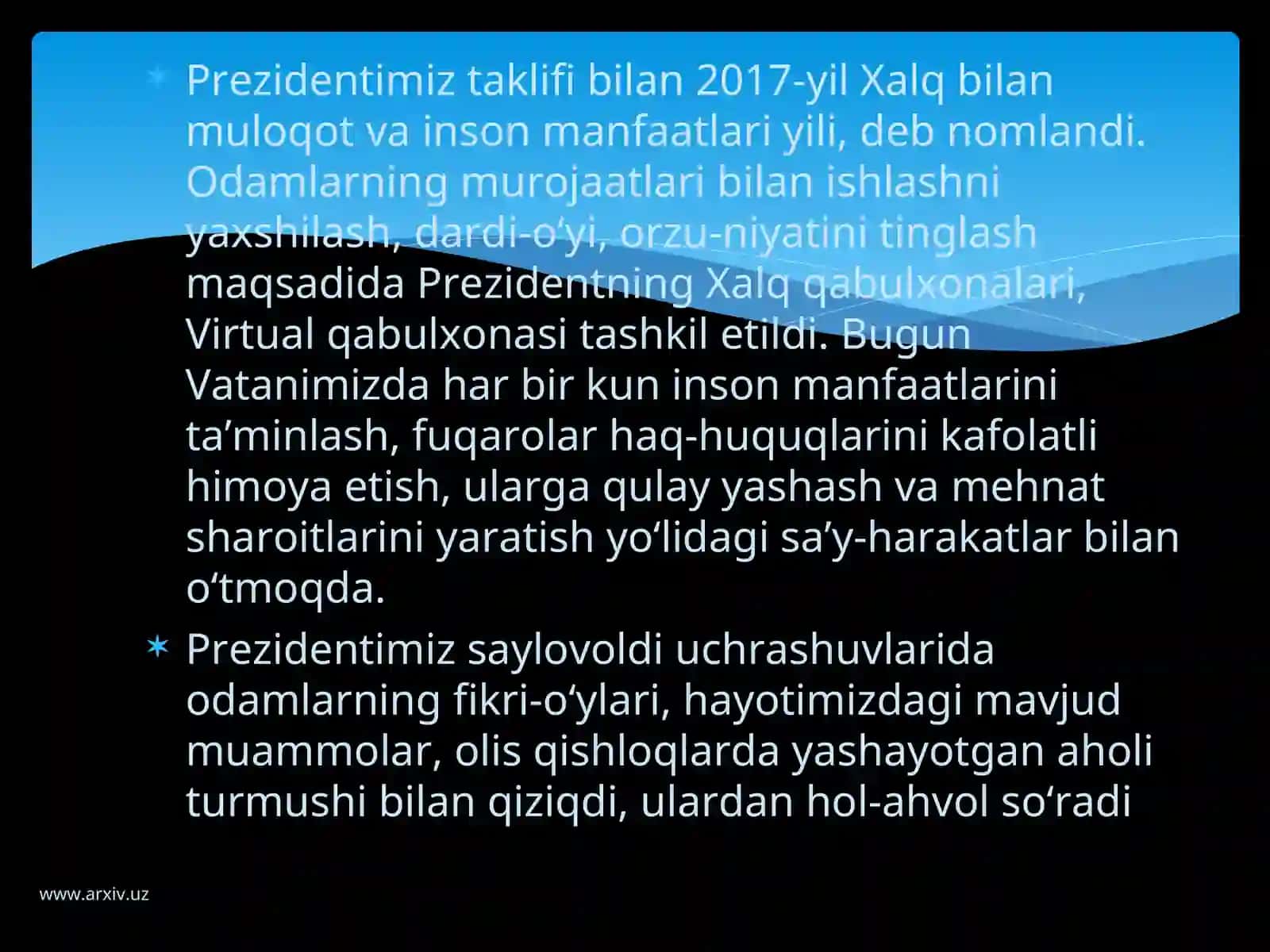 Harakatlar strategiyasi: jadal taraqqiyot va yangilanish modeli 3