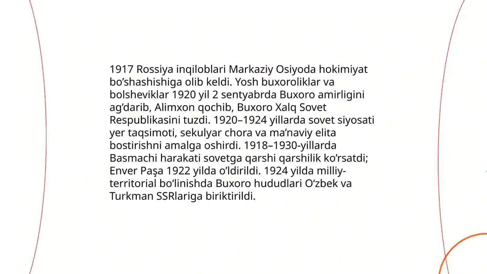 Jahon urushlari oralig‘idagi siyosiy hayot 3
