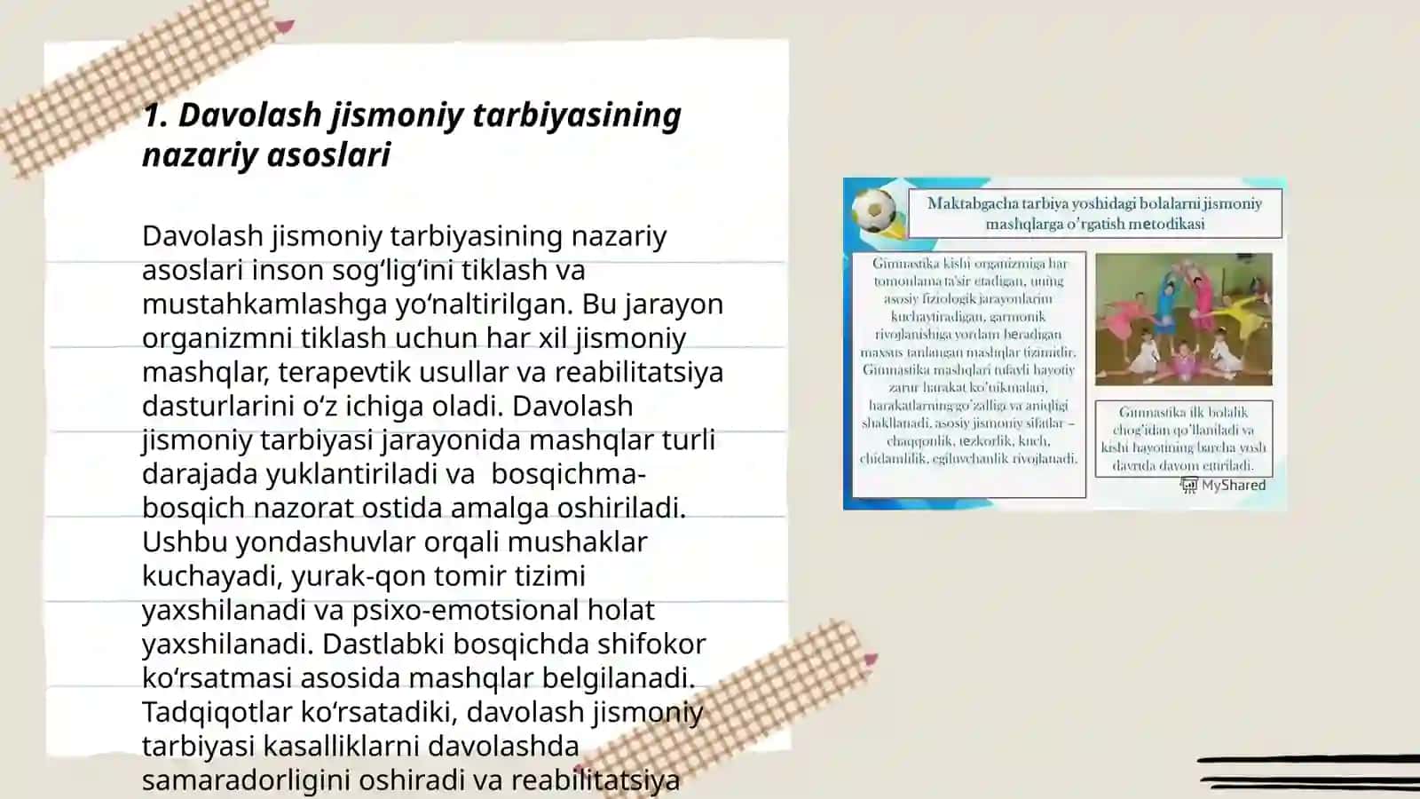 Davolash jismoniy tarbiyasining umumiy asoslari 3