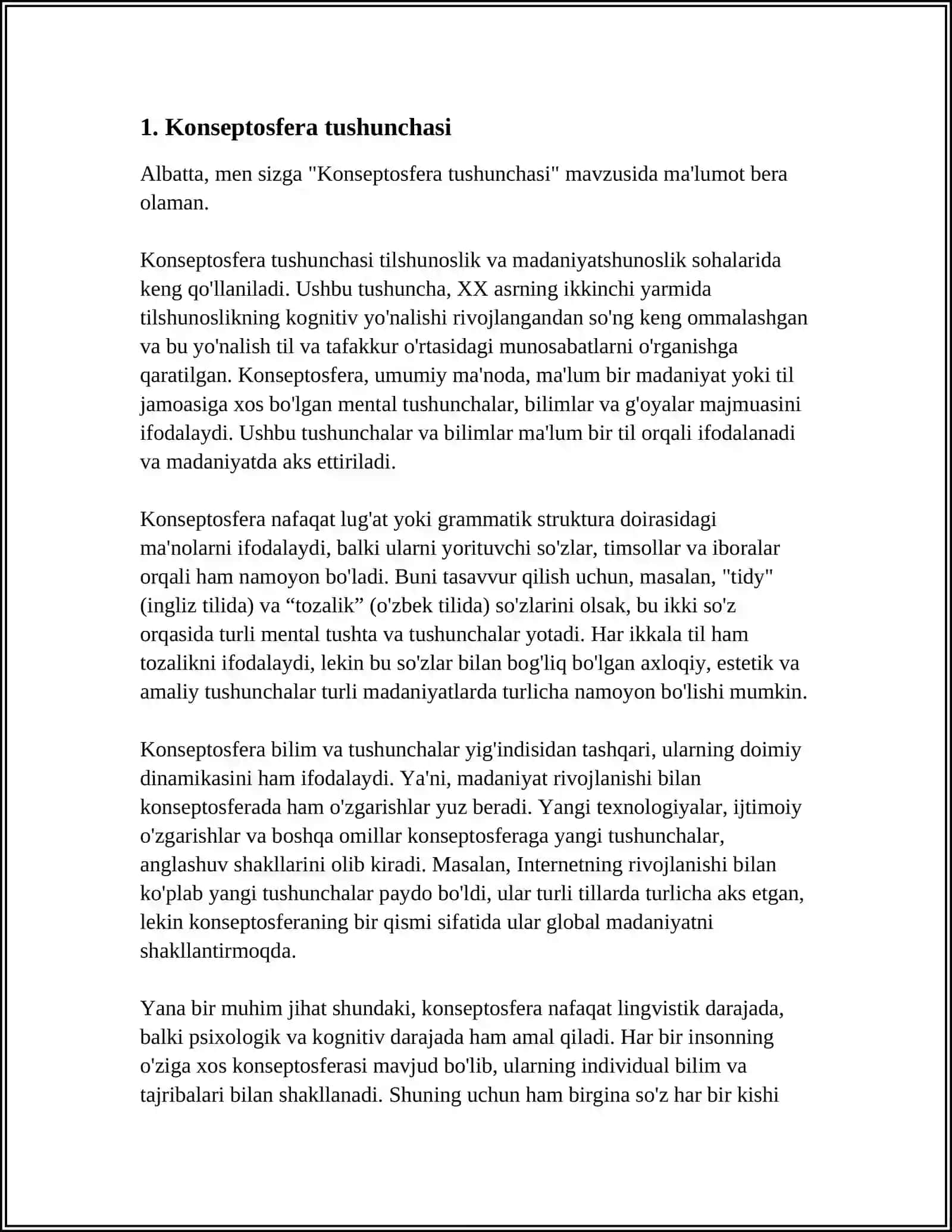 Konseptosfera tushunchasi 3