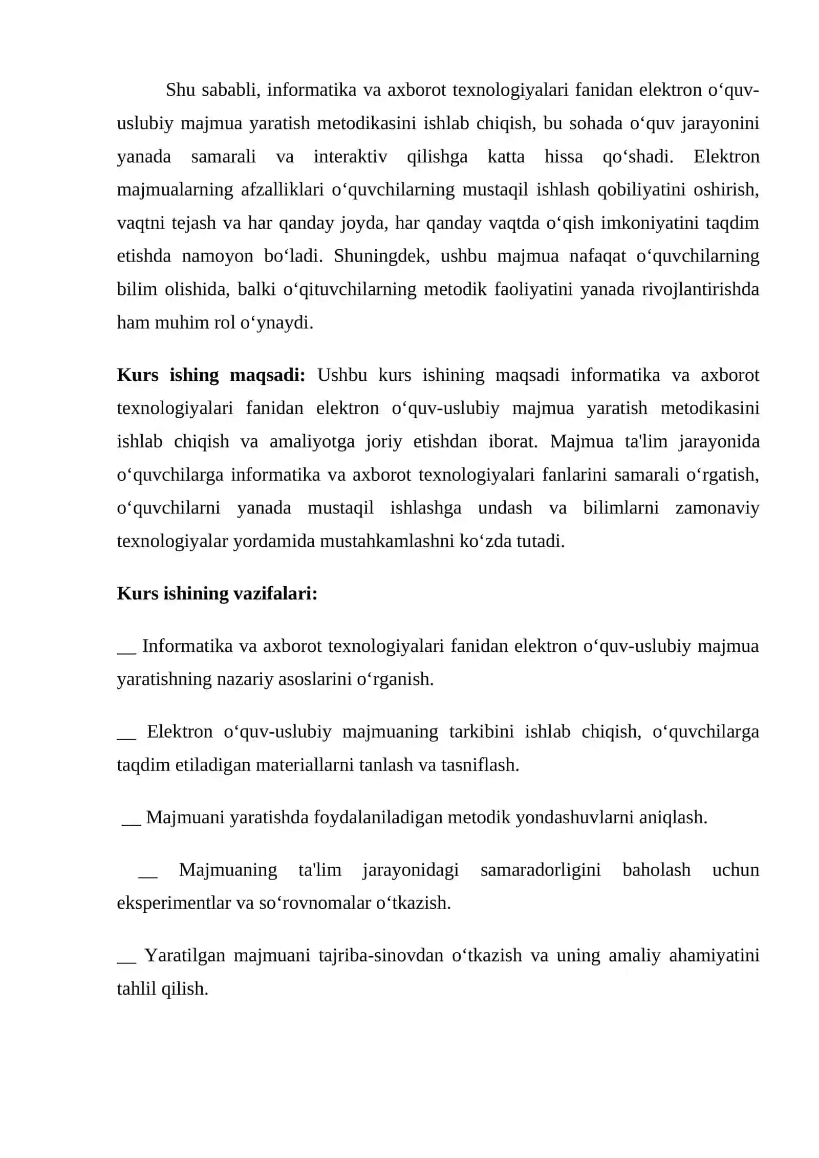 BOB Elektron O‘quv-uslubi Majmua Yaratishning Nazariy Asoslari 3