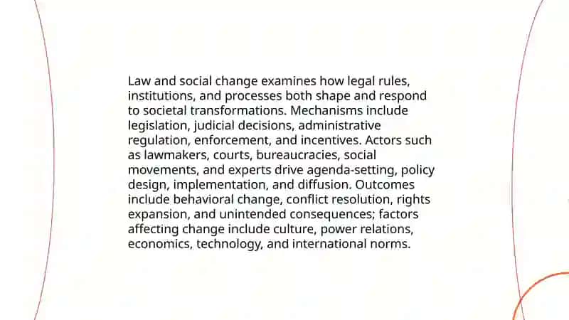 Law and Society 3