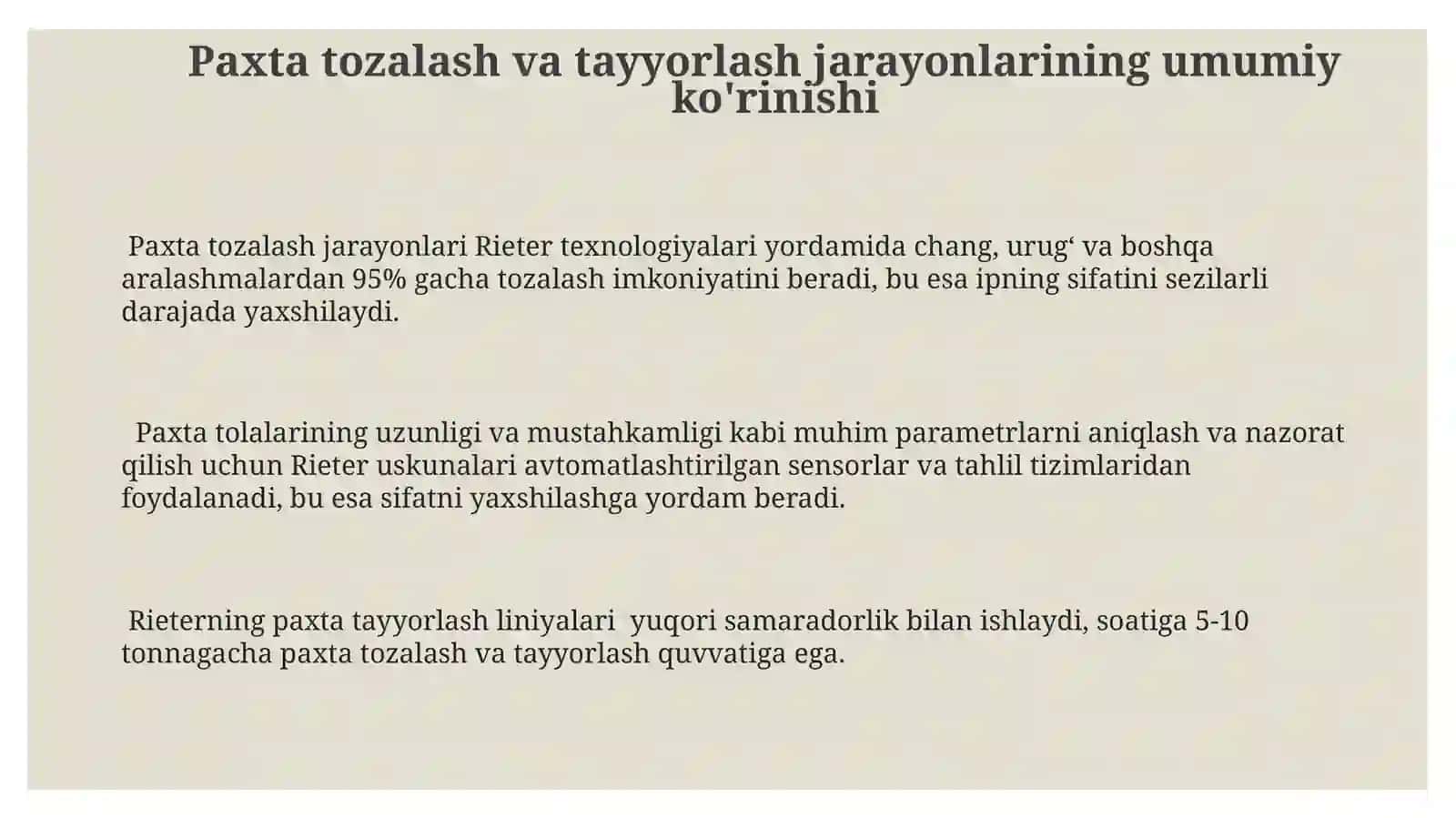 IpyigirishdaRieterformalizingtitishVAtozalashagregatlari 3
