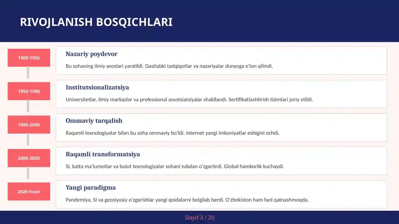 MAKTABGACHA TA'LIM ASOSLARI 3