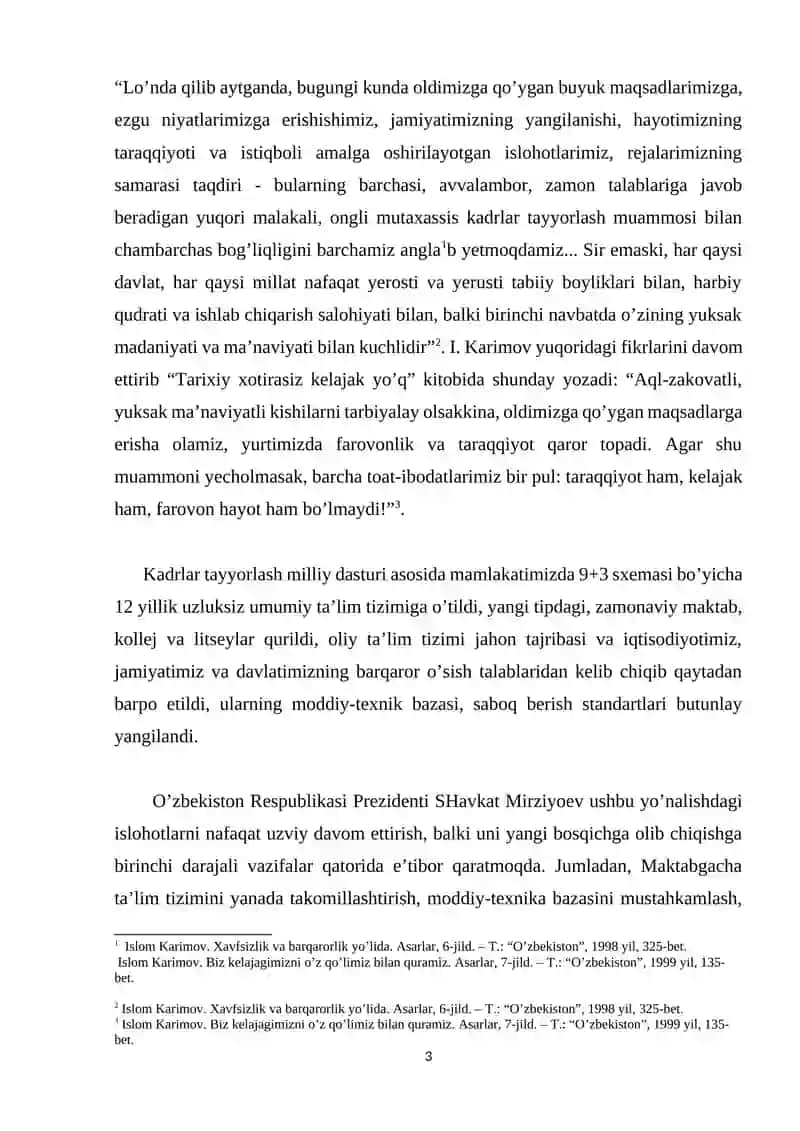 Mihayl Ivanovich Glinkaning ijodi 3