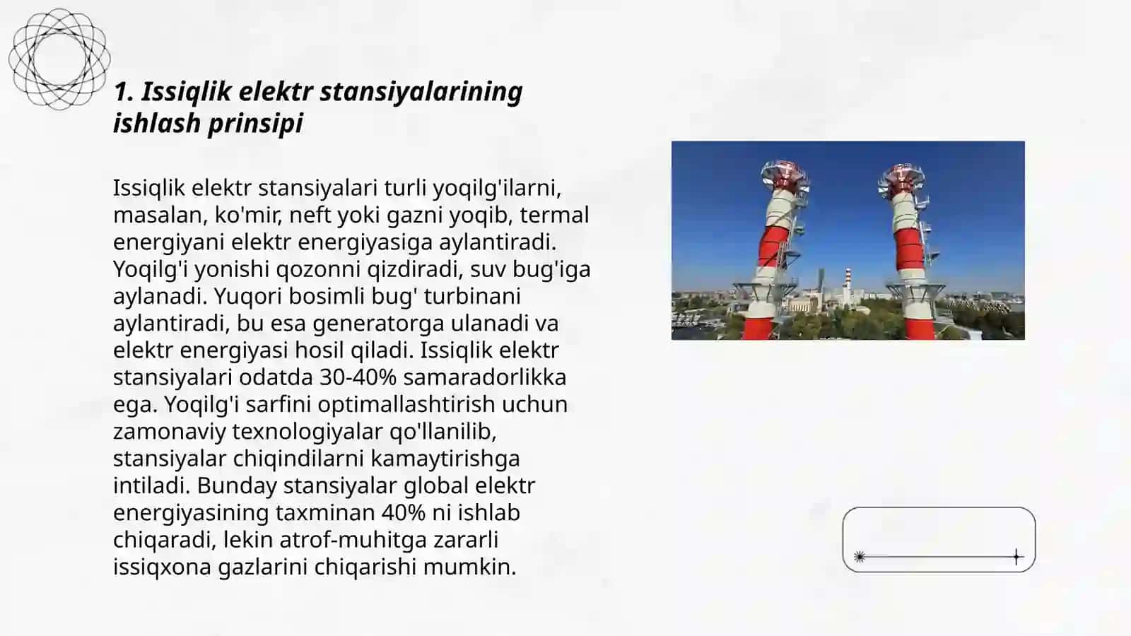 Issiqlik elekt stansiyalari 3