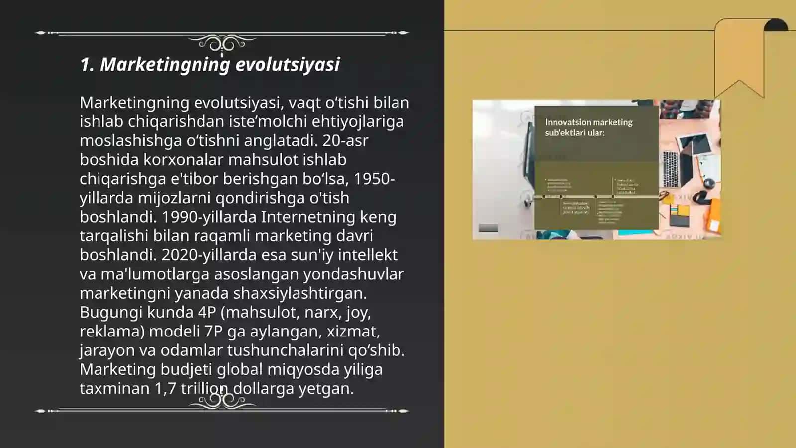 Marketingning evolutsiyasi 3