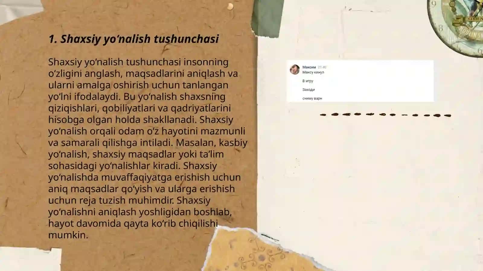 Shaxsiy yo‘nalish va empatiya hissini diagnostika qilish 3