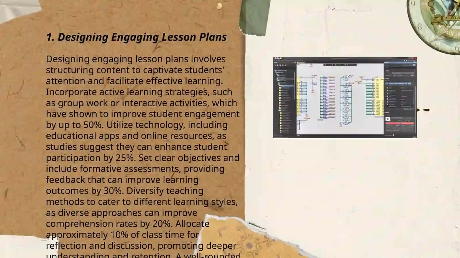Designing Demo lesson 3