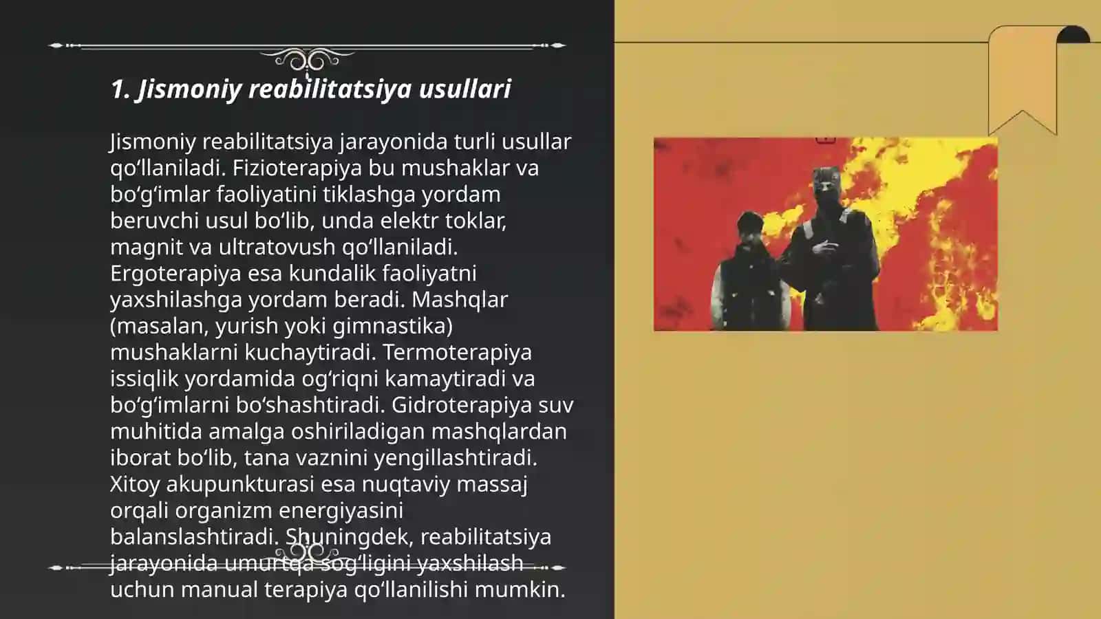 Nogironligi bor bolalarda reablitatsiya mashqlari 3