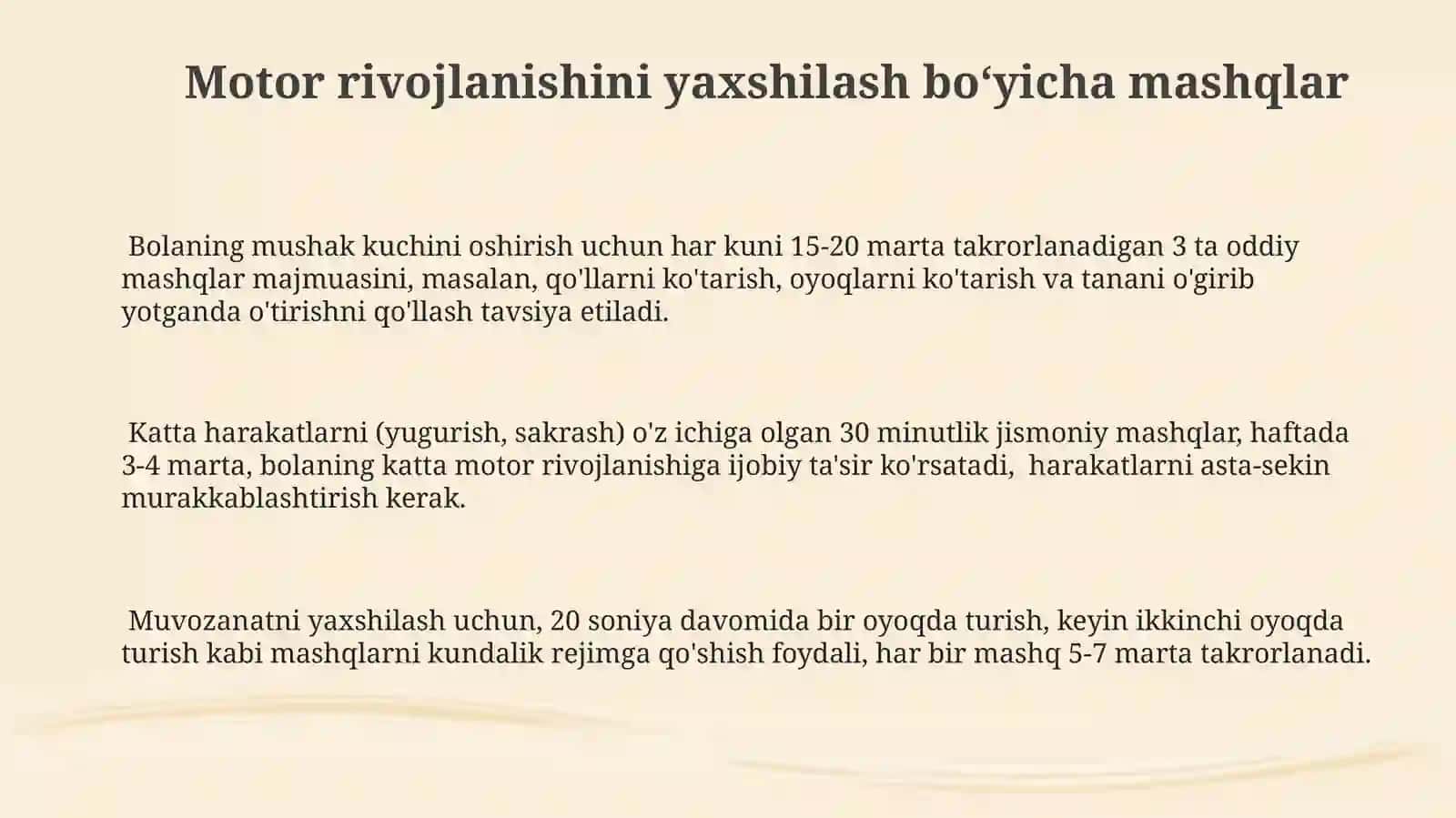 Daunsindromibilantug'ilganbolalarbilanolibboriladigankorreksion-pedagogikishlar 3