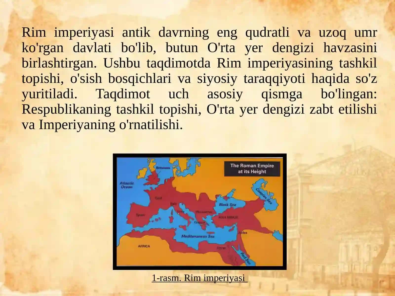 RIM RESPUBLIKASINING TASHKIL TOPISHI VA SIYOSIY TARIXI 3