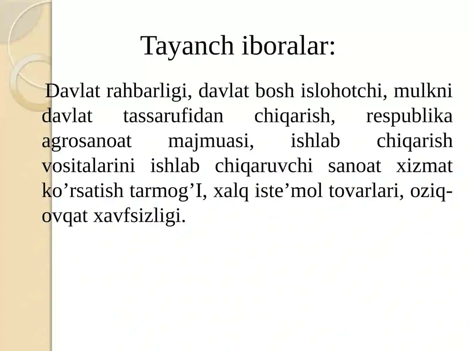 Respublika agrosanoat majmuasi uni inqiroz sharoitida rivojlantirish imkoniyatlari 3
